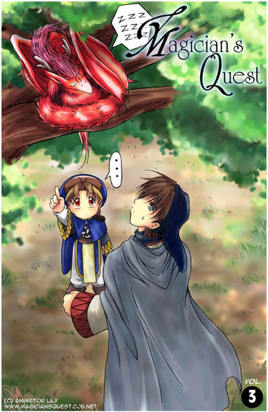 Dragon in the Tree