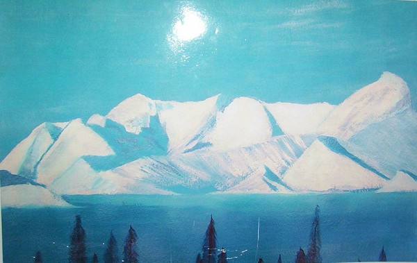 Snowy Peaks