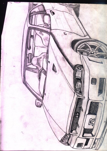 nissan skyline