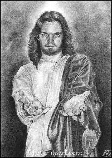 The Hands Of Christ