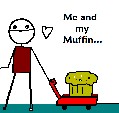 Me and my Muffin