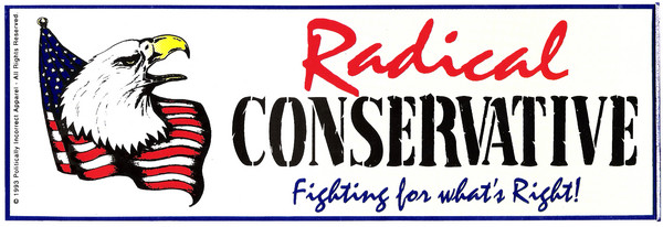 Radical Conservative