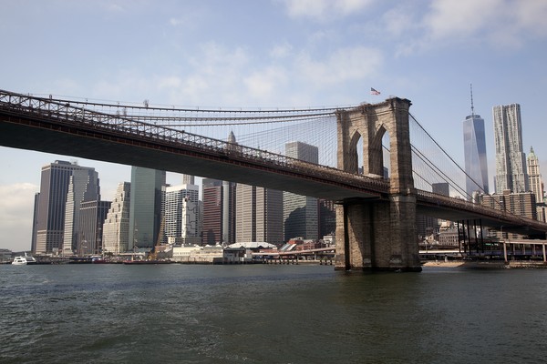 Brooklyn Bridge