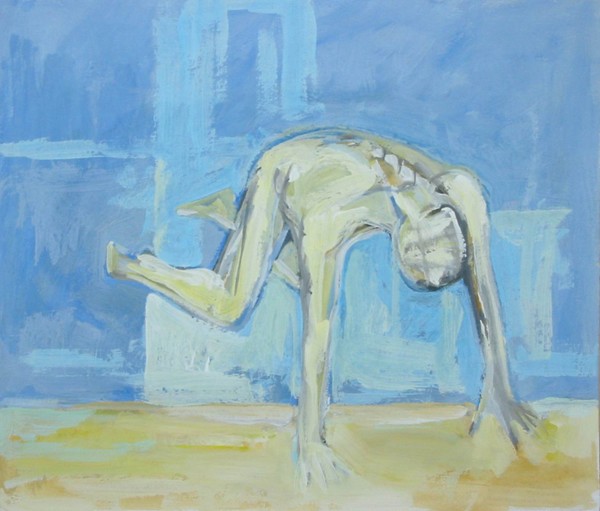 Falling Figure