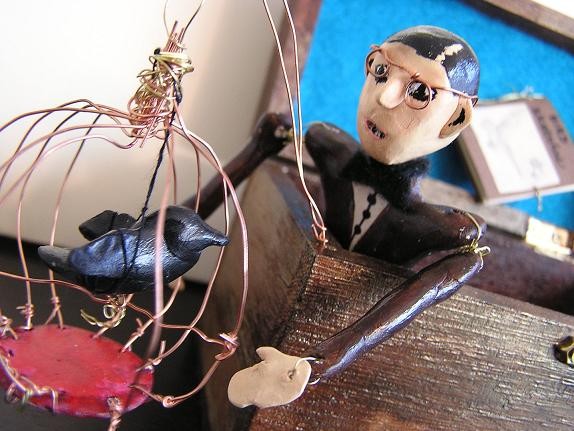 Percy L'Amant D'oiseau