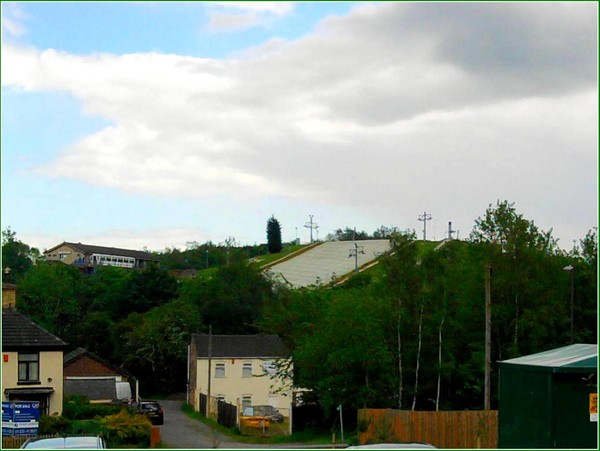Ski slope
