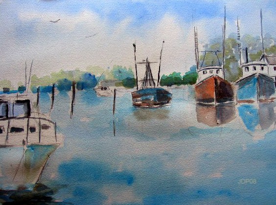 FISHING BOATS