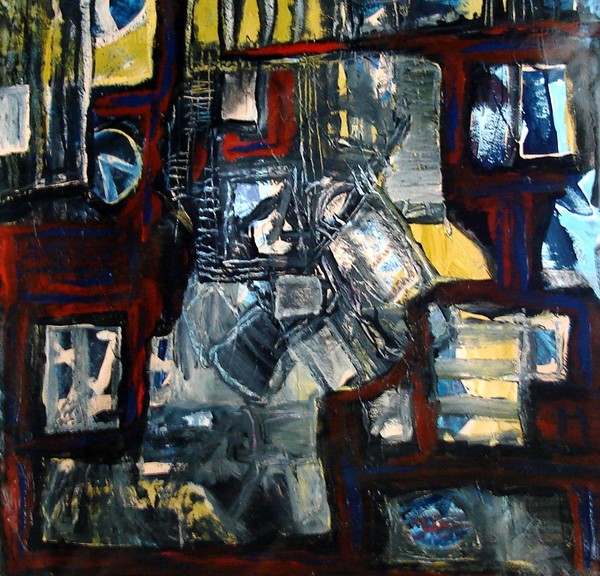 untitled composition # 19