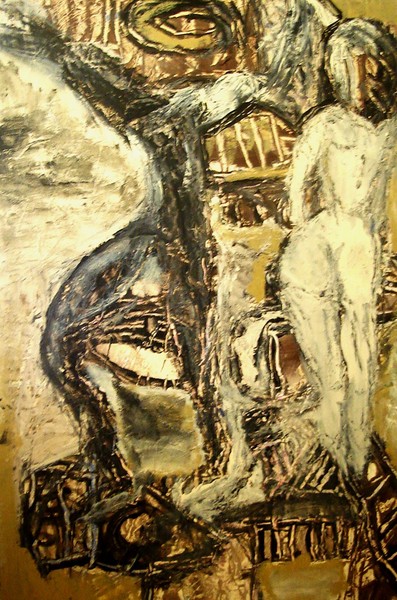 primal figurative # 5