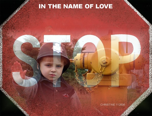 IN THE NAME OF LOVE