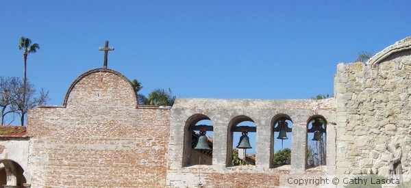 Mission San Juan Capistrano