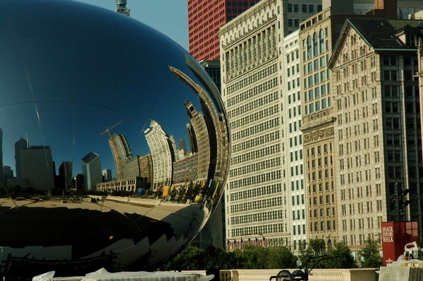 Cloud Gate (The Bean) Chicago