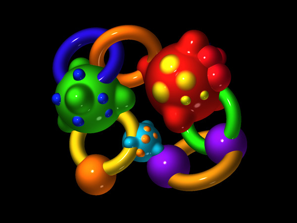 3D Shapes 2