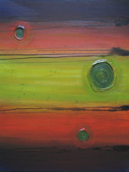 Peeking through a Rainbow