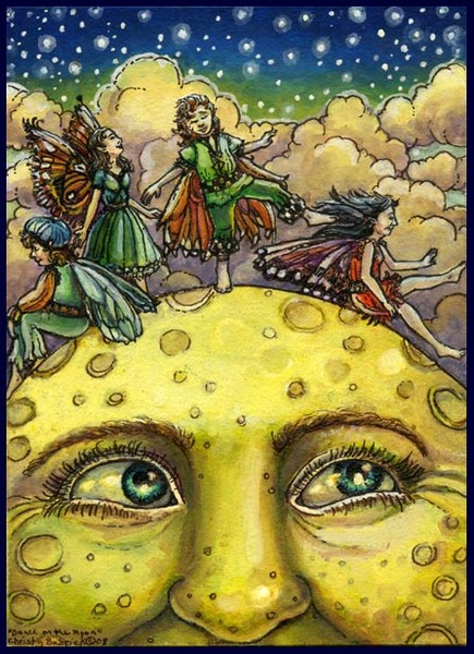 Dance on the Moon