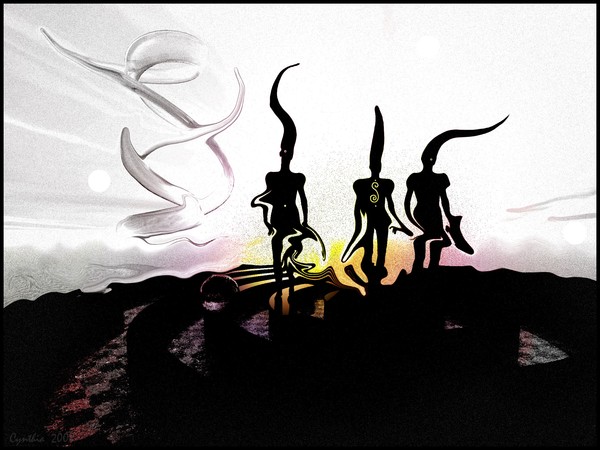 Musicians Have Arrived