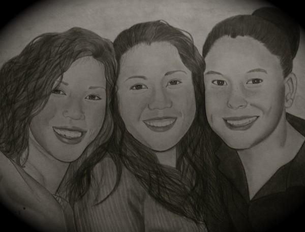 The Love of Three