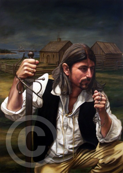 Joseph Broussard dit