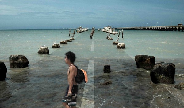 Caminante, Progreso, Mexico
