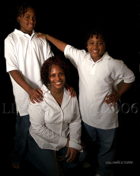 Family of Fun and Faith / Color