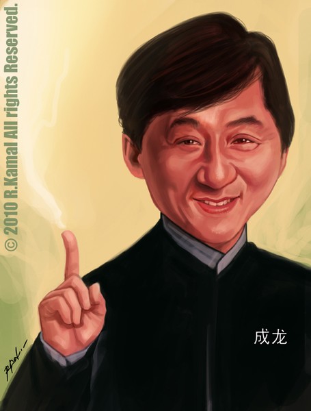 Jackie Chan