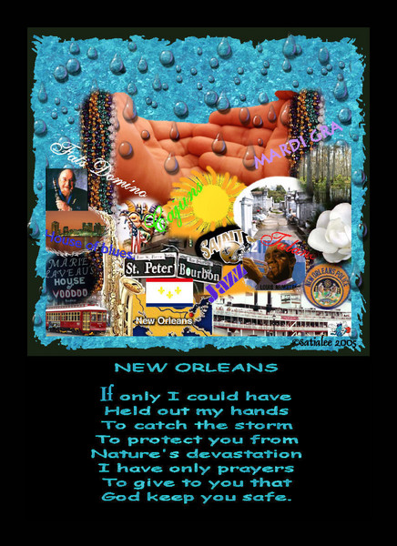 New Orleans Prayer