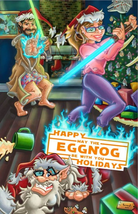 Happy holidays 2017