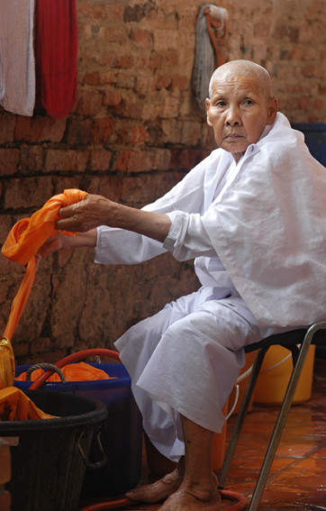 holy laundry