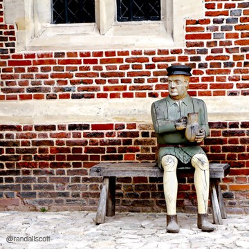 FEELING A LITTLE STIFF