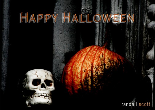 HAPPY HALLOWEEN