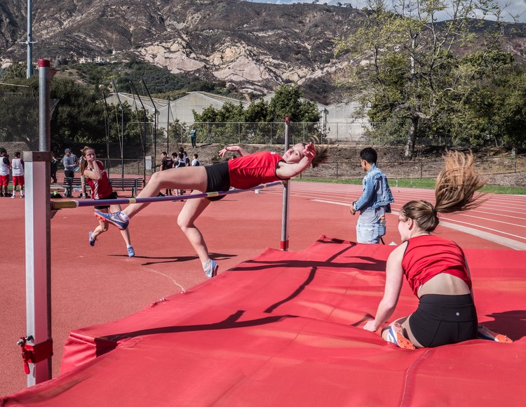 Carpinteria Dual Meet61