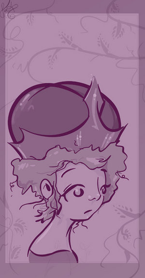 The Plum Queen