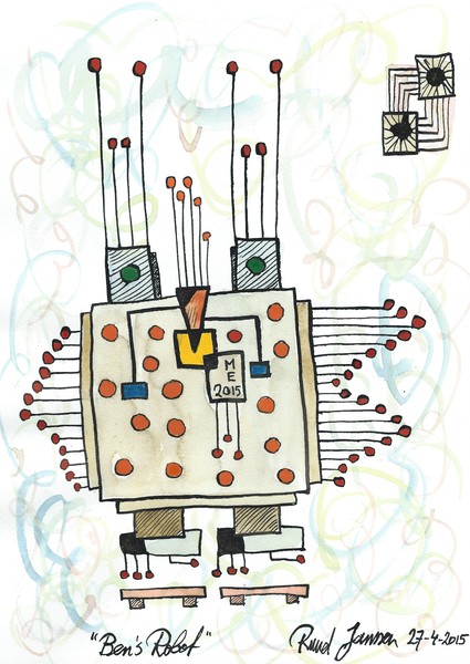 Ben's Robot