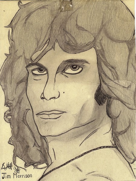 A Tribute to J.Morrison