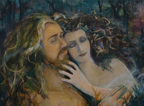 Lord & Lady of the Wood