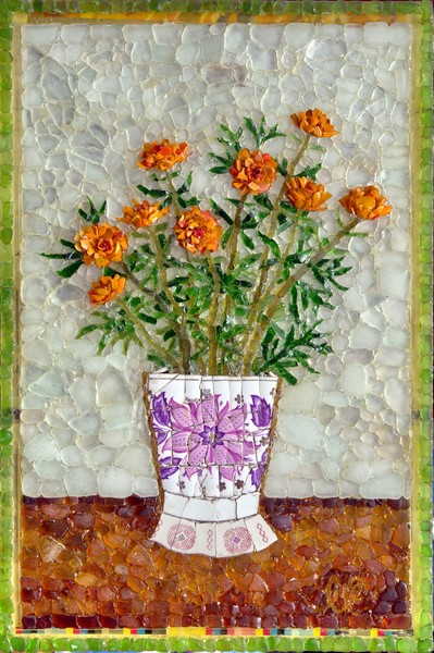 Spring flowers