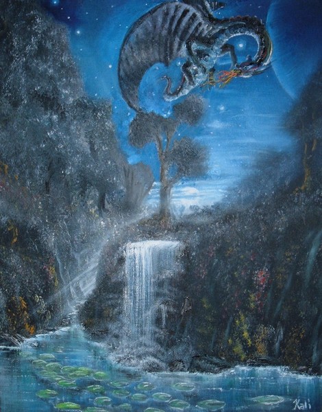 Dragon's prowl