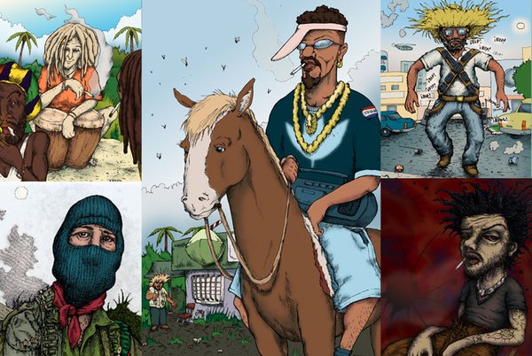 Visions of Puerto Rico
