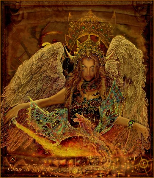 Dragon Spell