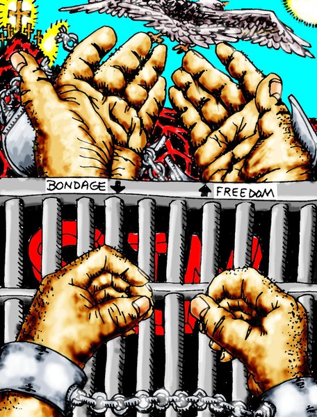 Bondage Or Salvation?