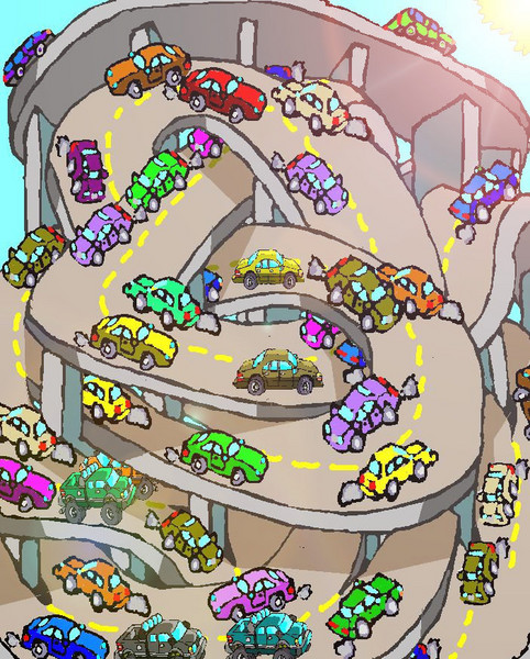 Interchange Confusion