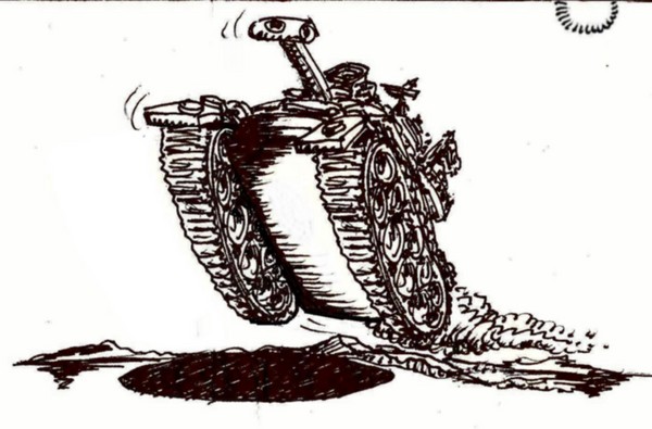 Tank Maneuvers