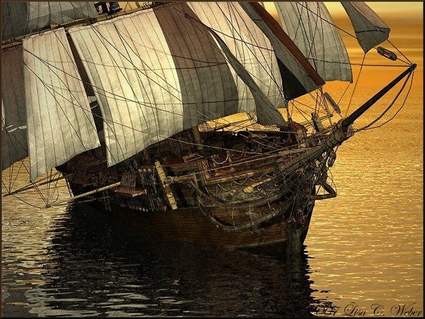 Starboard's Bow