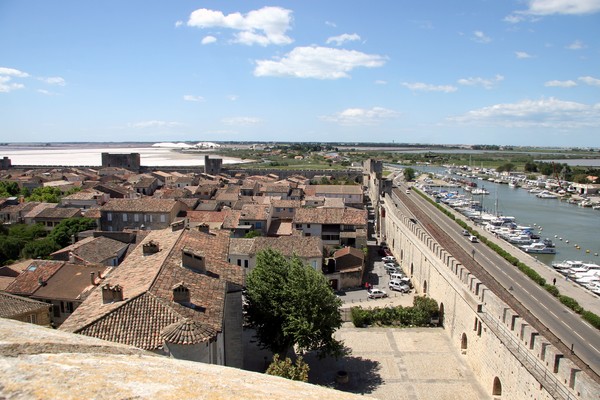 crusaders eye view