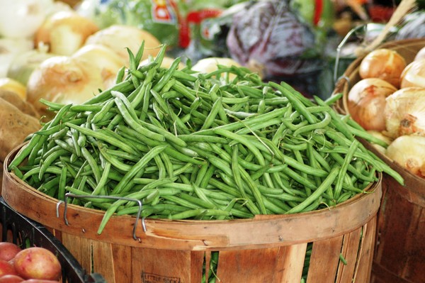 Bushel of Beans