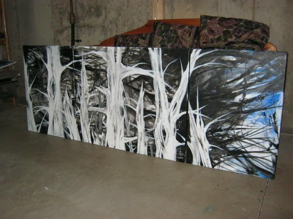 Abst tree line