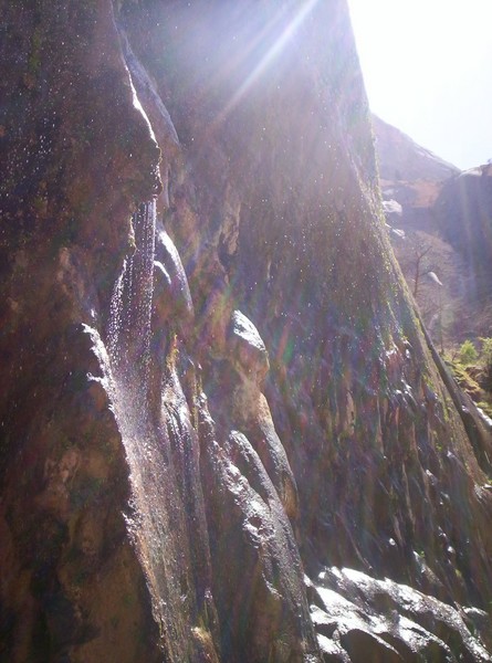 Weeping Rock