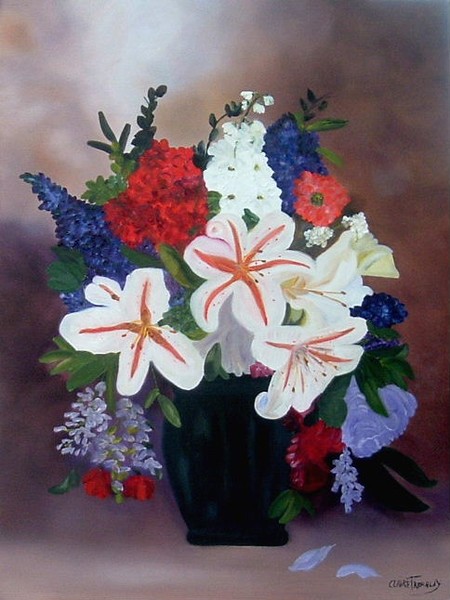 Pot de fleur