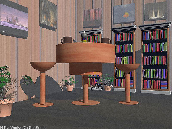 Book Cafe