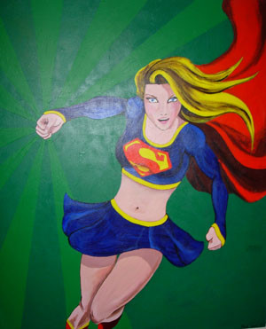 Super Girl